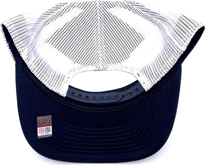 Gorra Trucker de Michigan University con malla ajustable miniatura 7
