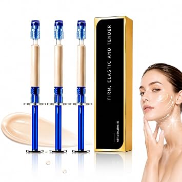 Collagen Face Cream for Face & Neck Polypeptide Collagen Cream for Face Lightweight Skin Firming Cream with Micro Molecular Collagen Essence Daily Moisturizer for Dry & Oily Skin
