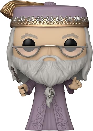 Miniatura 3 de Figura de acción Funko POP Películas Harry Potter, Dobby