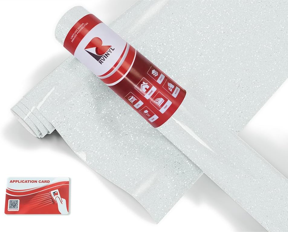 Avery Dennison SW900 161-D in Diamond White - Dual Layered Vinyl Car Supreme Wrapping Film - 2ft x 5ft - Vehicle Sheet Roll