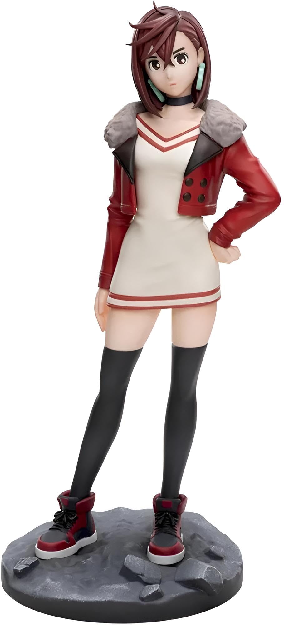 Dandadan Momo Ayase Luminasta Figure Vol.2 Ver 1.5 Anime 7.1in