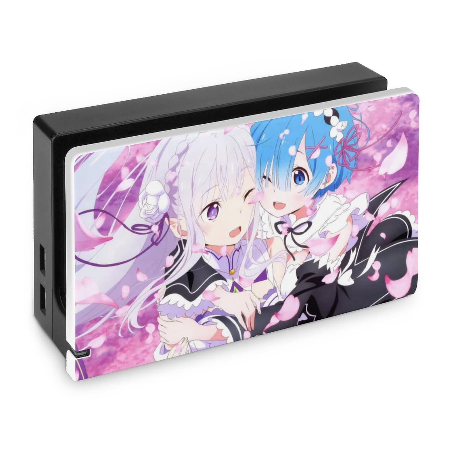 Amazon.co.jp: Switchベースケース カバー Reゼロから始める異世界生活