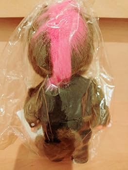 Amazon.co.jp: ヴィレッジヴァンガード モンチッチ モヒカン : おもちゃ