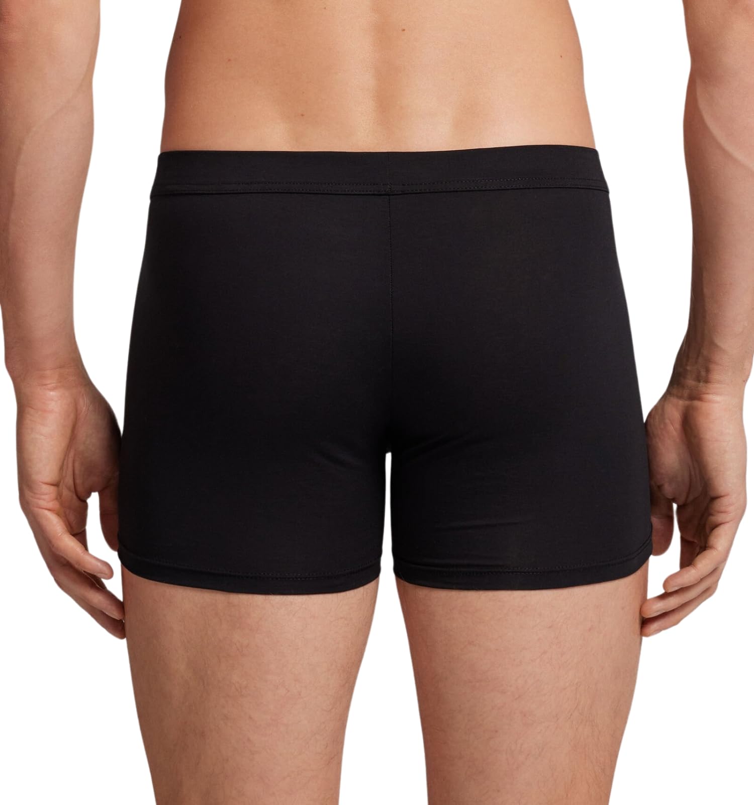 Intimitaly - Boxer Uomo Cotone 100% (Pacco da 6) Set di Mutande da Uomo Cotone Bianche e Colorate Intimo Underwear