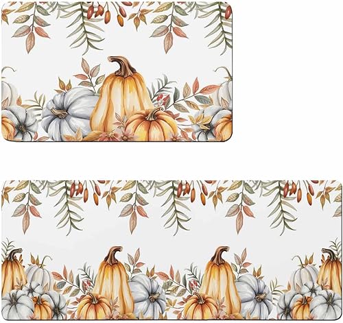 Tapete de baño de Acción de Gracias para bañera, antideslizante, de secado rápido y absorbente, de tierra de diatomeas, tapete lavable de cocina,
