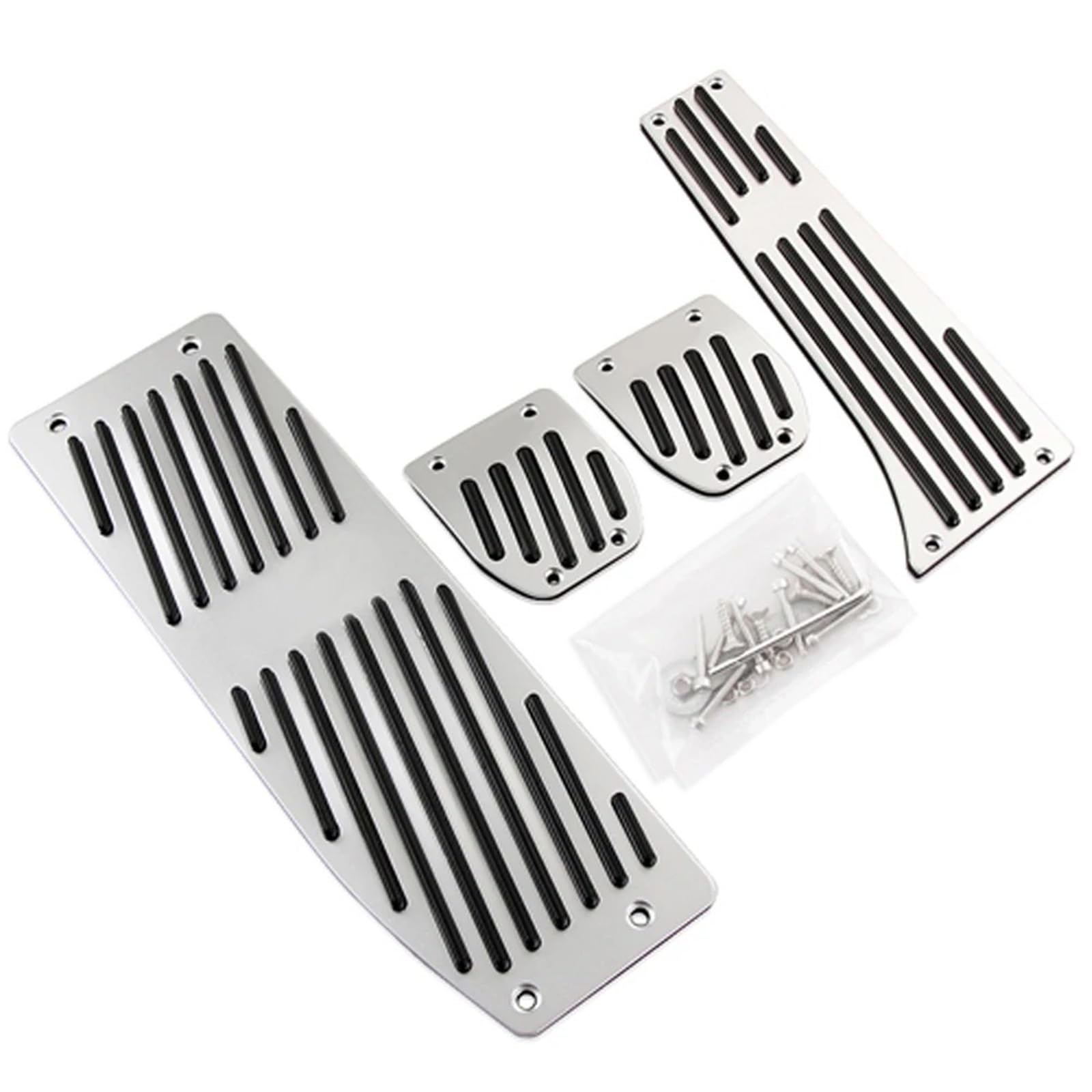 Cubierta pedal embrague Para 3 5 Series E30 E32 E34 E36 E38 E39 E46 E87 E90 E91 Para X5 Para X3 Z3 Pedal Freno Combustible Gas Accesorios Estilo Coche Funda