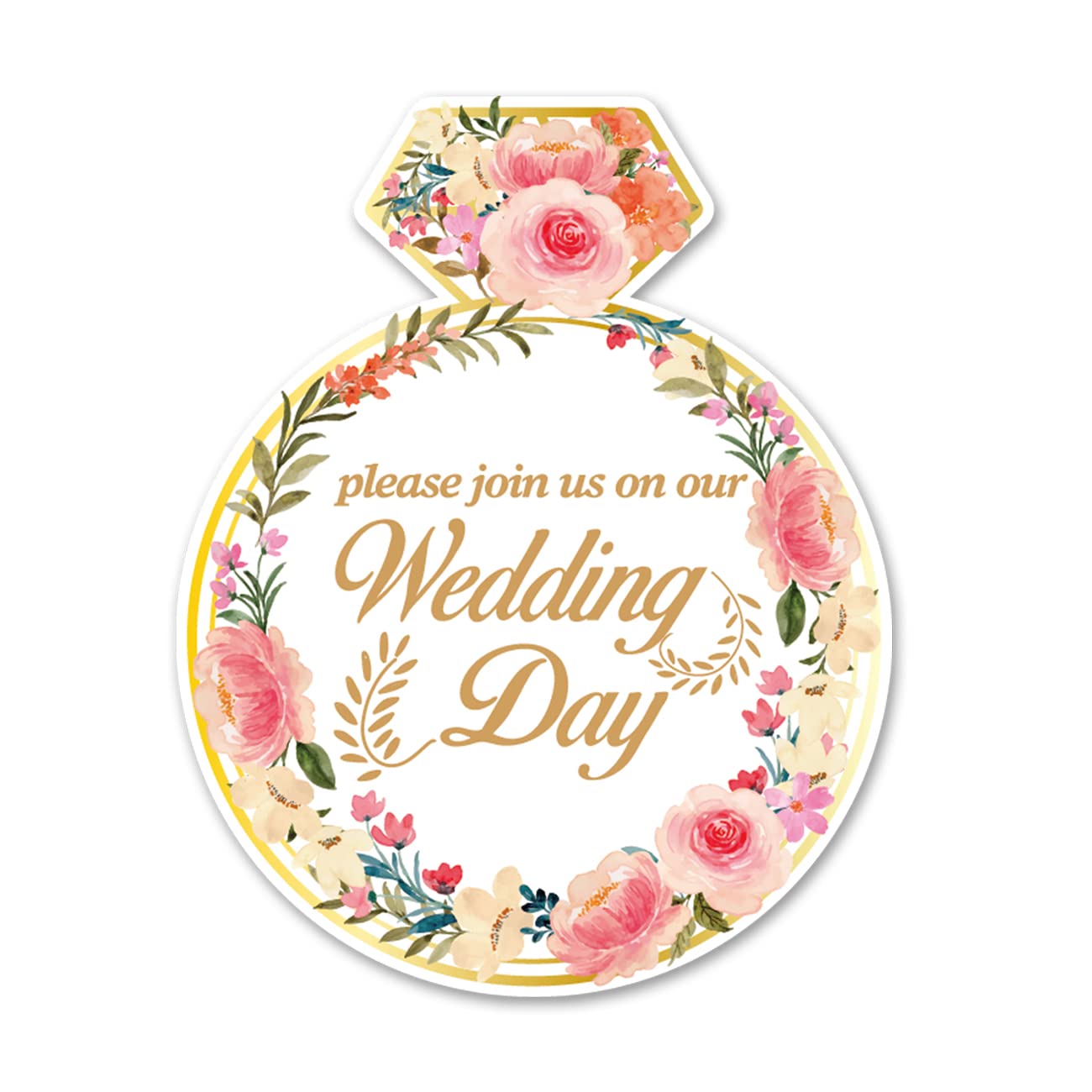 Wedding Ring Images For Invitations