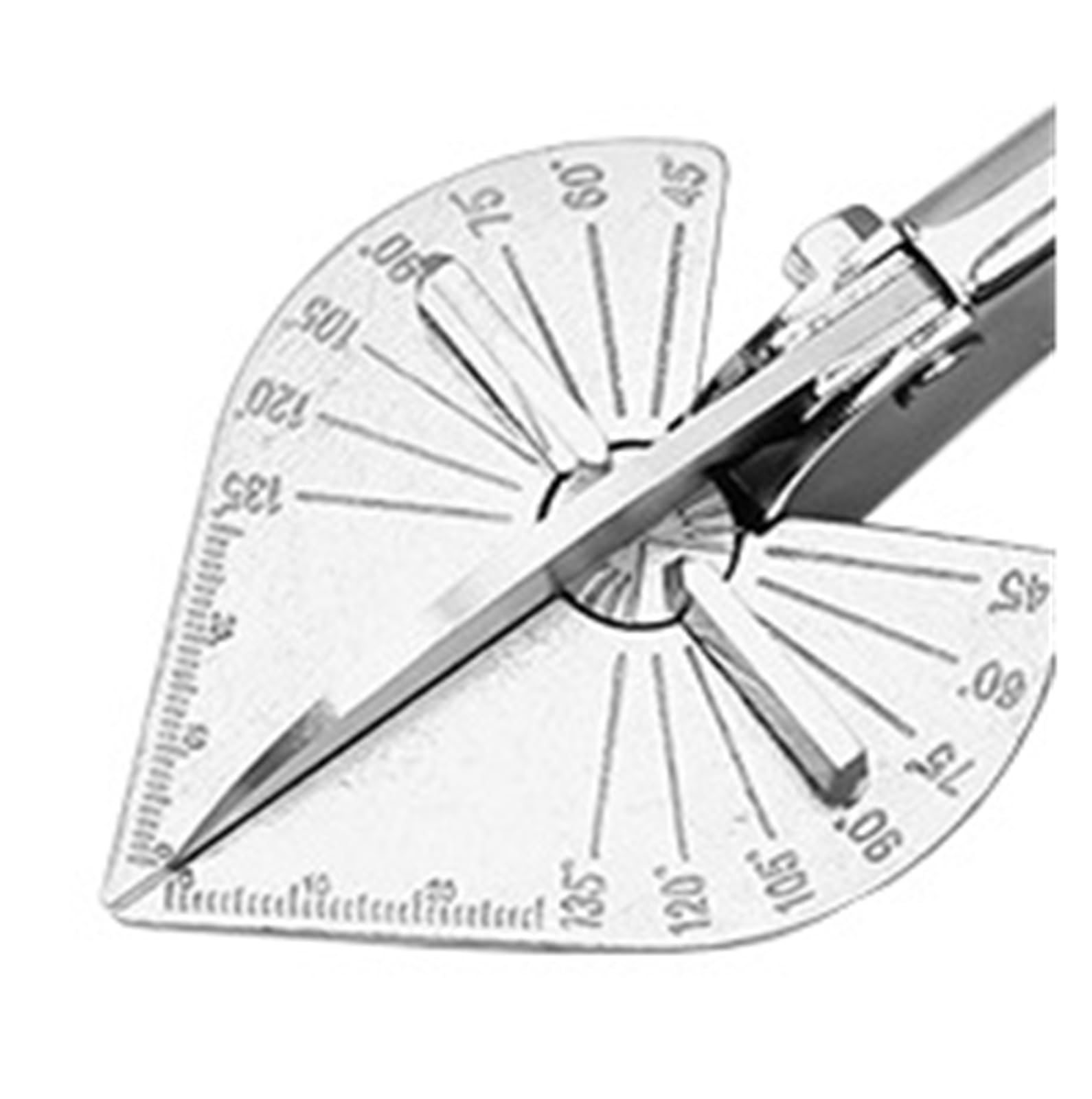Cortador De Conductos Alambre Revestimiento Inglete Multiángulo 45-180 Grados, Tijeras Manguera Tubo Plástico PVC PE, Herramienta Fontanería For Decoración Del Hogar Alta Calidad De Corte