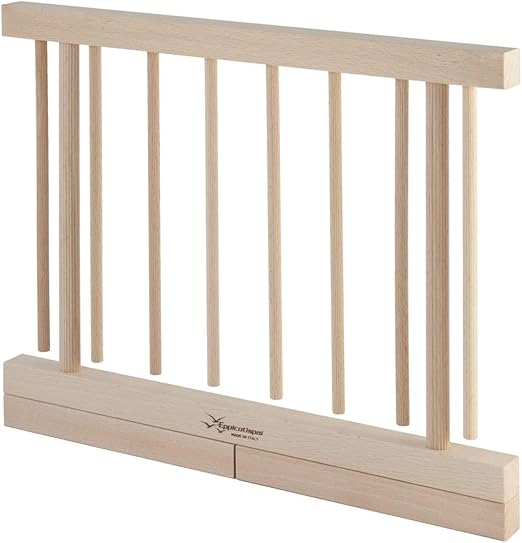 Eppicotispai EP 102 Natural Beechwood Collapsable Pasta