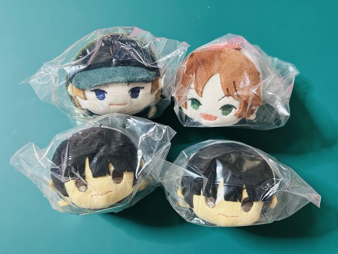 Amazon.co.jp: ワールドトリガー もちもちマスコット もちマス 荒船