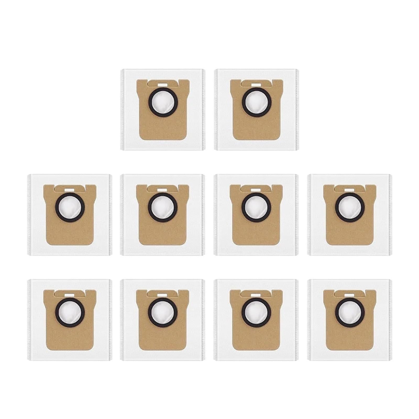 Compatibile Con Xiaomi, Sacchetti For Aspirapolvere Robot