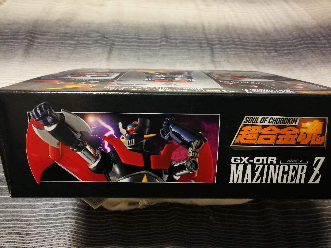 Amazon | 超合金魂 マジンガーZ リニューアルVer GX-01R