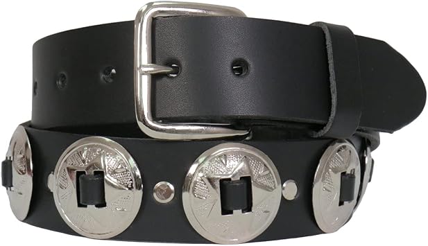 Hot Leathers Original Design Leather Belts For Perfect Fit And Style