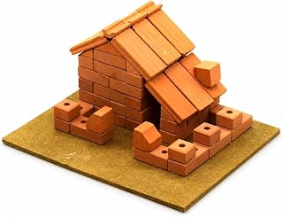 Ceramic Build Model Kit, Style to 1