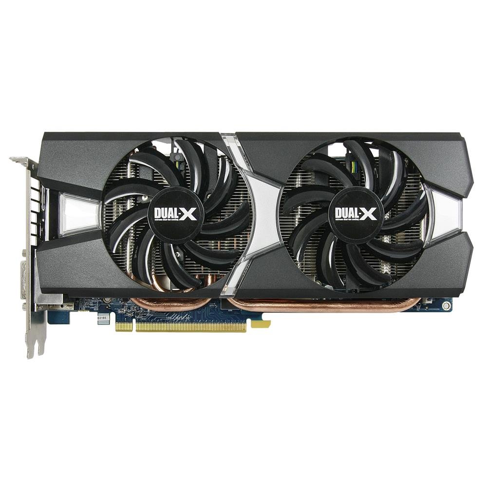 Sapphire Dual-X R9 280 3GB GDDR5 - Tarjeta gráfica (Radeon R9 280