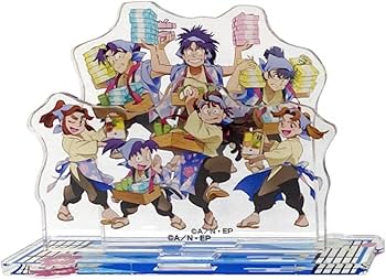 Amazon.co.jp: 忍たま乱太郎 茶屋 2022 カフェ アクリルスタンド お