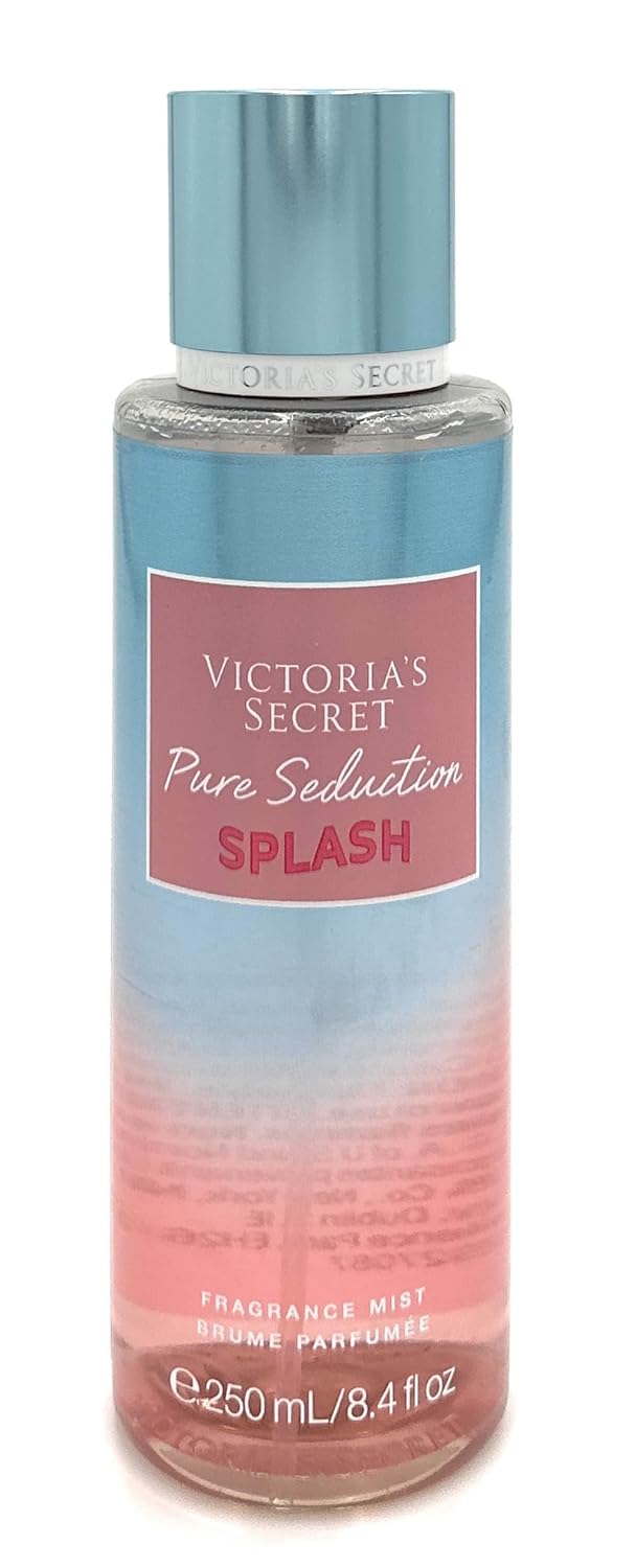 Victoria's Secret Fragrance Body Mist Pure Seduction Splash