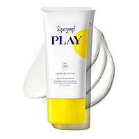 Vista 1 de Supergoop! PLAY Everyday - Loción SPF 30, 5.5 onzas, protector solar de amplio espectro, resistente al agua y al sudor, protector solar para cuerpo