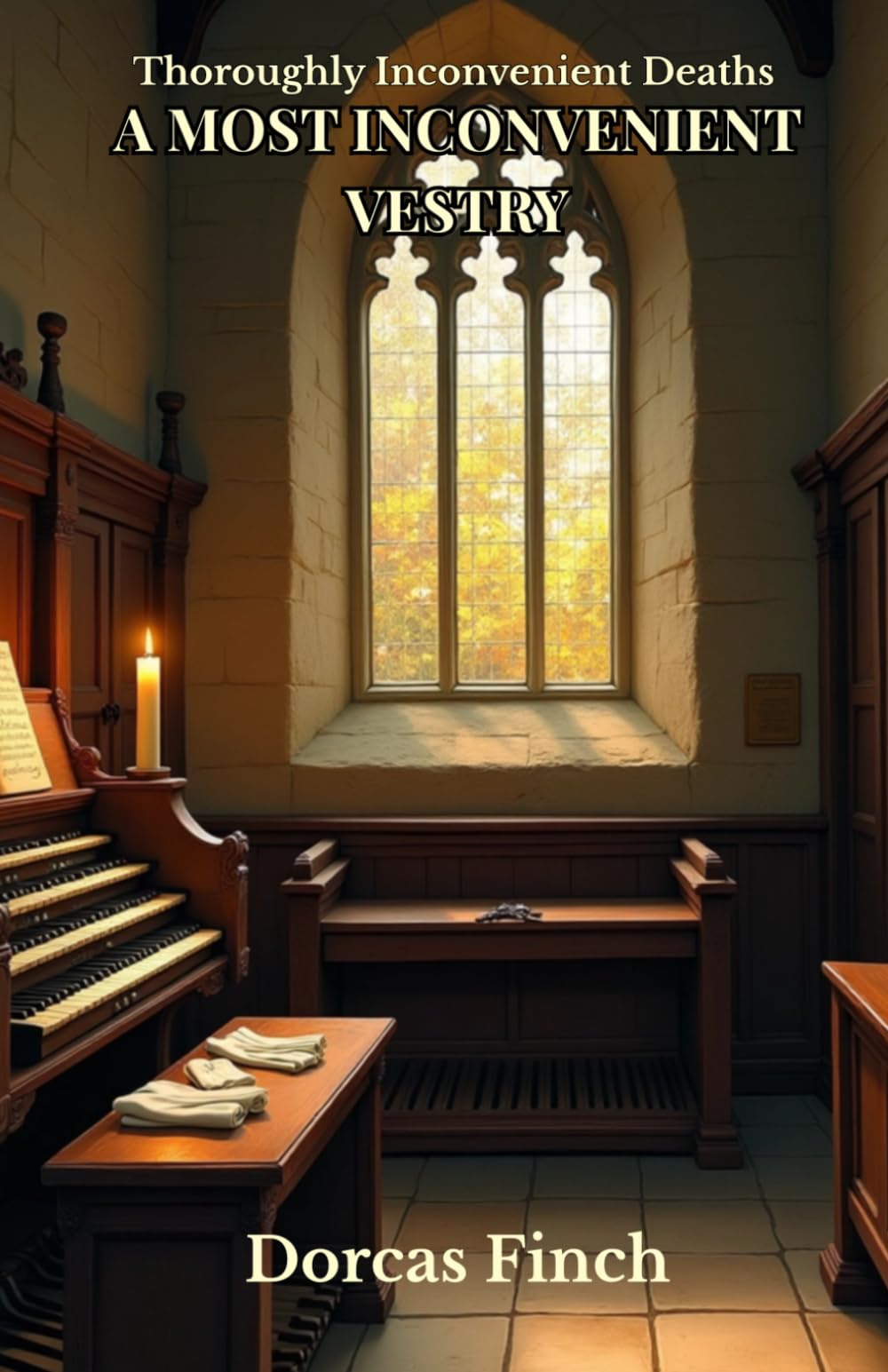 A MOST INCONVENIENT VESTRY: Thoroughly Inconvenient Deaths