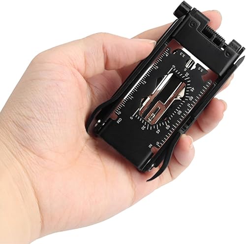 Miniatura 5 de Bicicletas Llaves Herramienta 20 En 1 Multiherramienta Reparación Viajes Mantenimiento Bicicletas Mantenimiento Herramienta