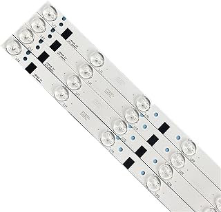 HABITZ TV Backlight Rf-ad400e32-1201s-01 A1 Compatible with BBK 40lem-1007/ft2c Lt-40em75 Cx400dledm V400hj6-pe1 Telefunken Led40s28t2 JL.D40C1235