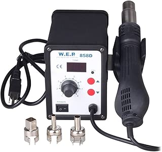 max 850 hot air gun price