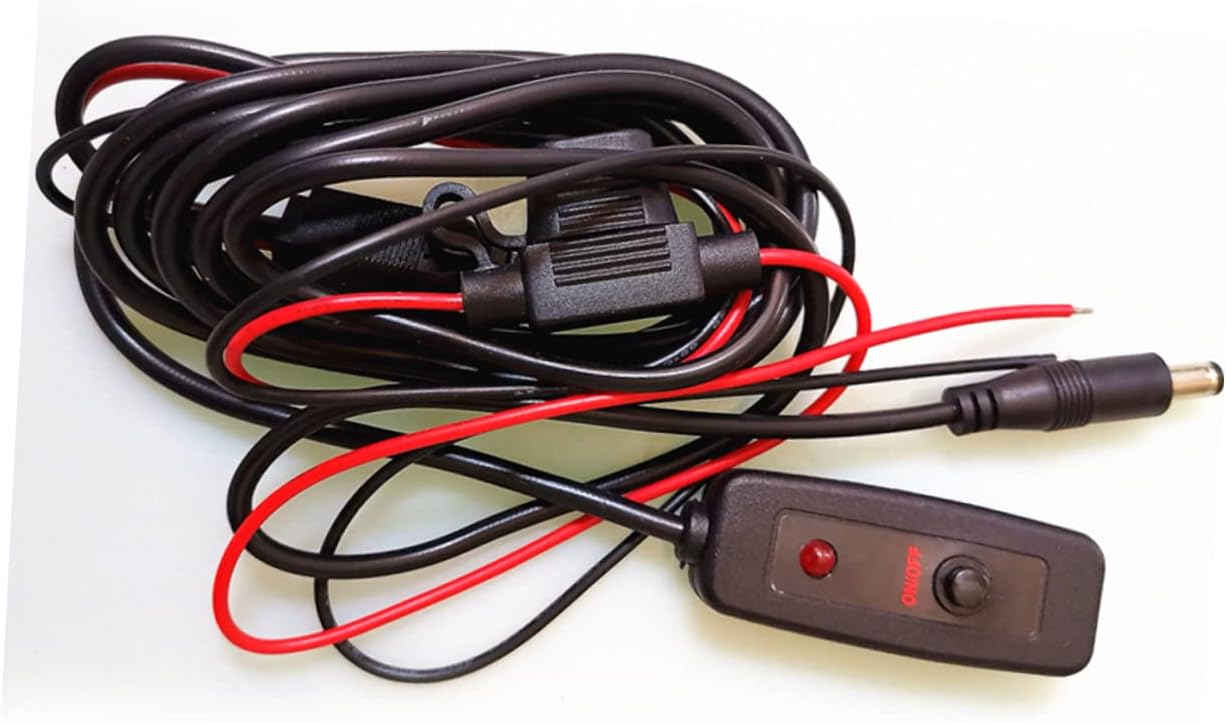 Toyvian 1 Drag 8 Waterproof Remote Control Decorative Atmosphere Lamp Set for Cars LED Interior Lights Neon Lights for Vehicle Mood Lighting