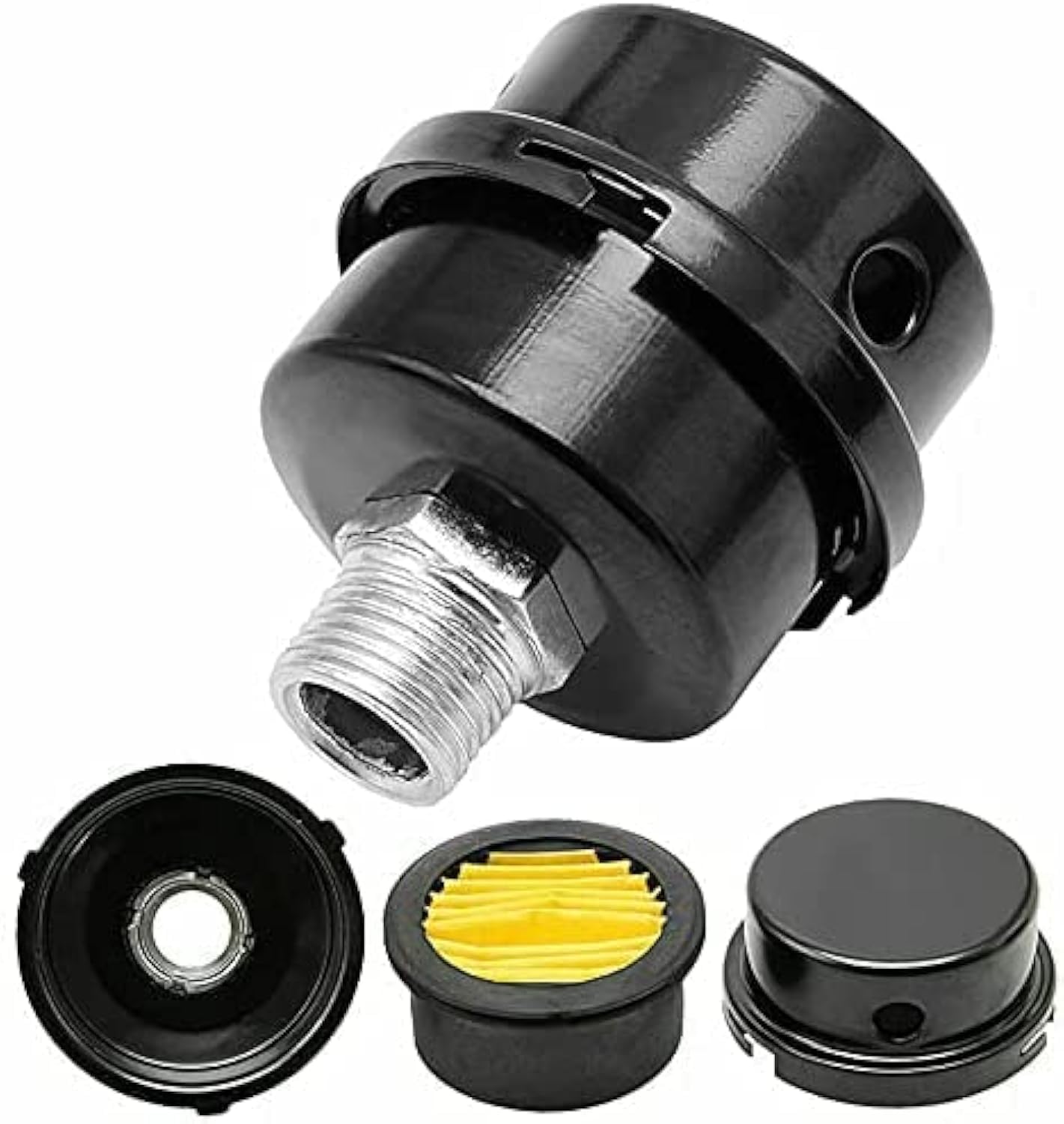 YNB HL018200AV Air Compressor 1/2inch NPT Air Filter Fits Campbell Hausfeld Husky Sears Air Compressor