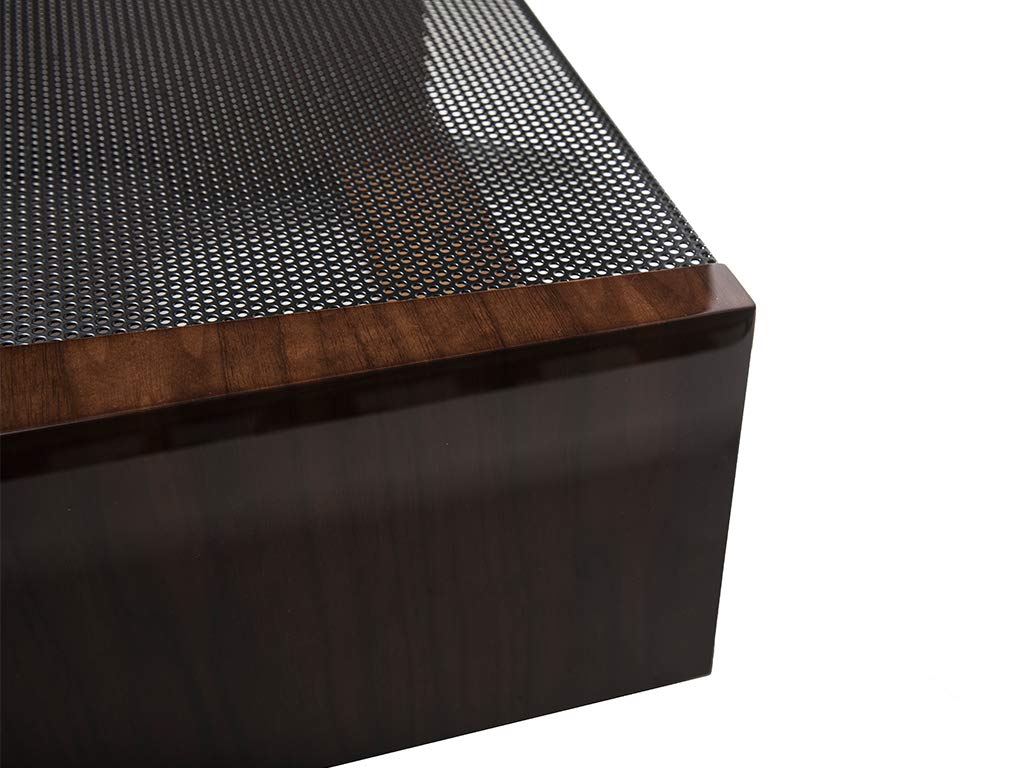 Woofer 25 Cm Wood Case WC-22 Holzkiste Für Marantz 2230 2235 2245 2270 2275 5220 Martello Da Carpentiere