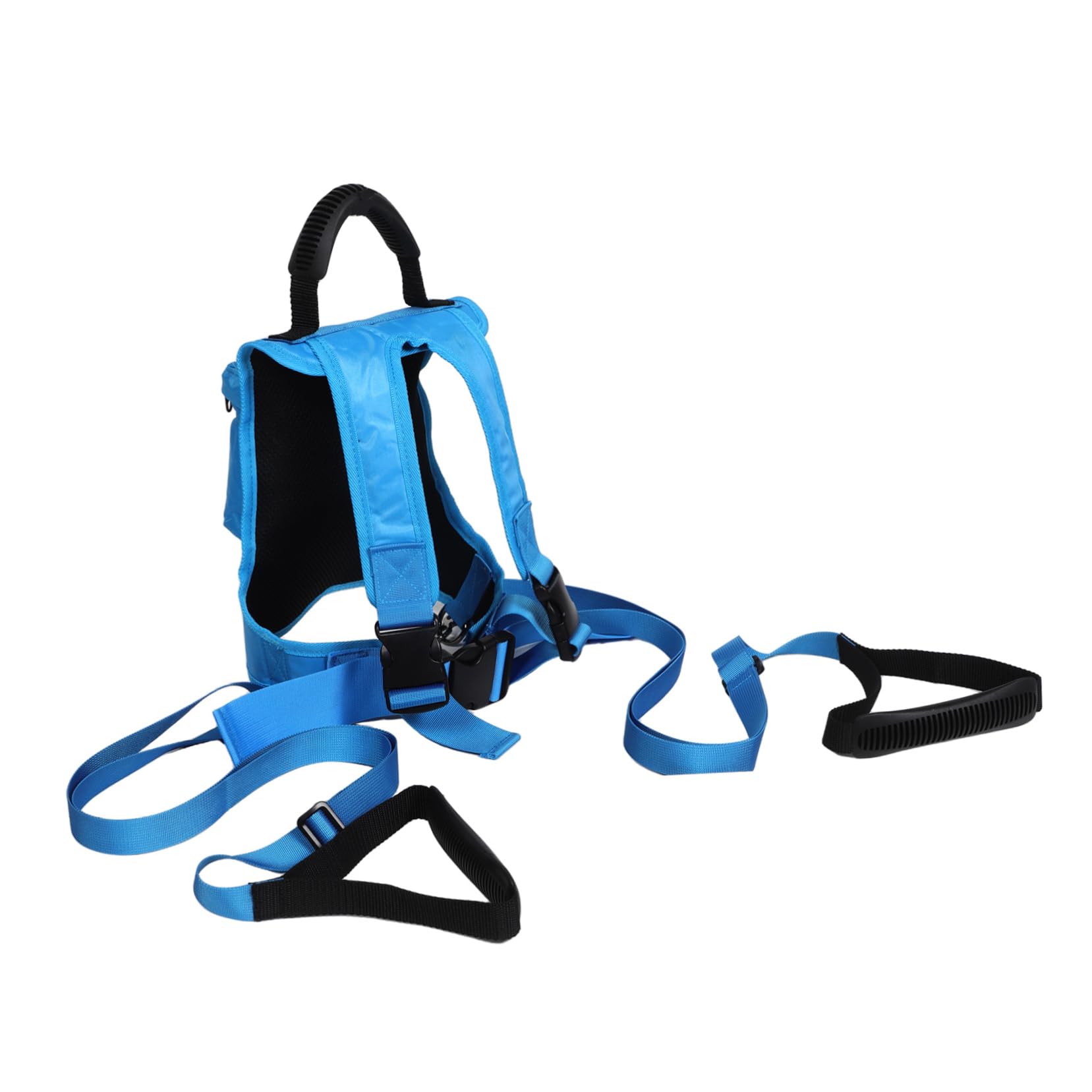 SUPVOX Laisse De Ski pour Entraînement Équipement De Protection pour Snowboard Corde De Compétition Réglable pour Jeunes Débutants