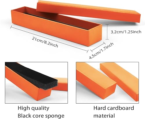 Miniatura 2 de Rocutus Cajas de regalo de joyería, caja de regalo, caja de regalo, paquete de 12 cajas de regalo de joyería, cajas de regalo, cajas de regalo de
