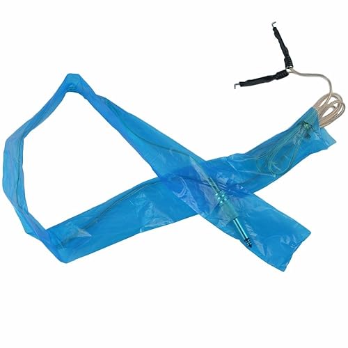Miniatura 4 de Cubiertas de cordón de clip de tatuaje, 125 piezas desechables para tatuajes, fundas de cordón, suministros de barrera limpia para cable de