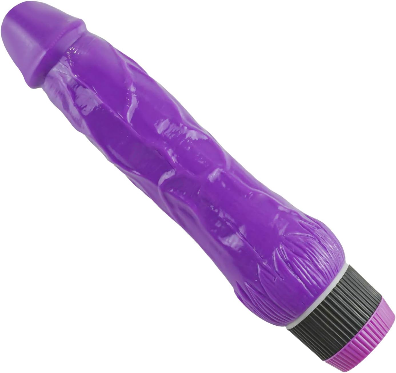 8.7inch Dildo Vibrating G Spot Clit Vibrator Stimulator, Realistic Penis Sex Toy for Couples and Women, Perfect Gifts