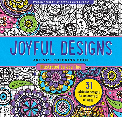 12. Adult Coloring Book