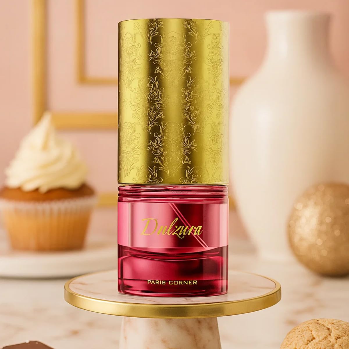 Paris Corner Dulzura EDP Perfume 3.4 Fl Oz Fragrance for Women