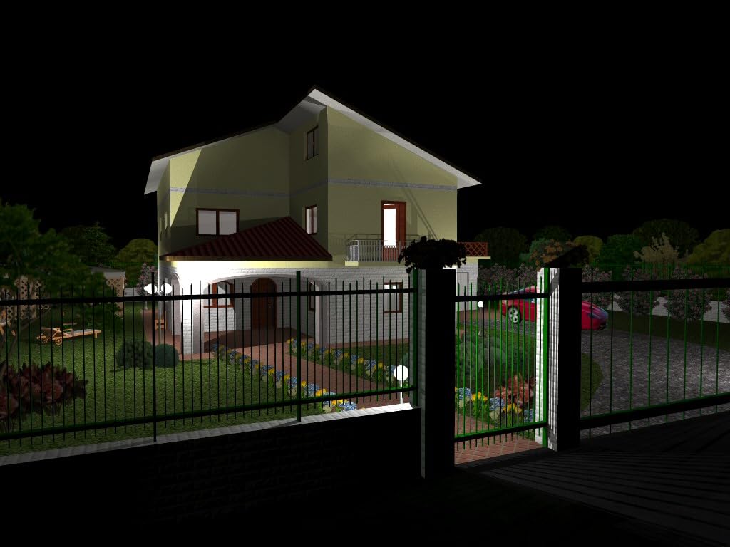 3D Architetto 3 - Crea, arreda ed esplora la casa, il giardino e la piscina in 3D