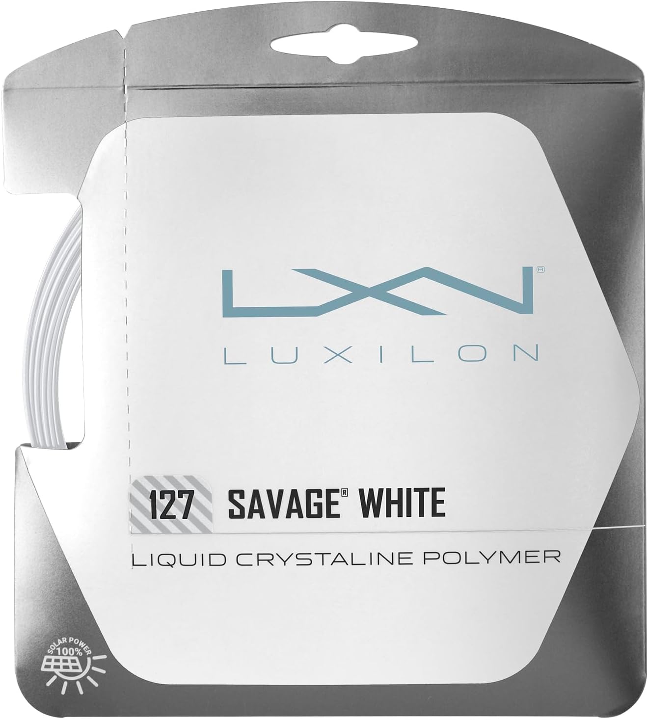WILSON Savage 127 Set Tennis String