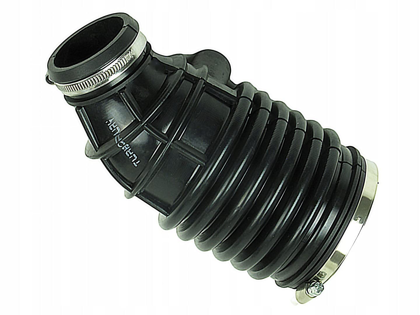 Compatible/repuesto para tubo limpiador de aire IVECO DAILY 2.8 TDI 35 C11, 50 C15, 65 C15 500366844