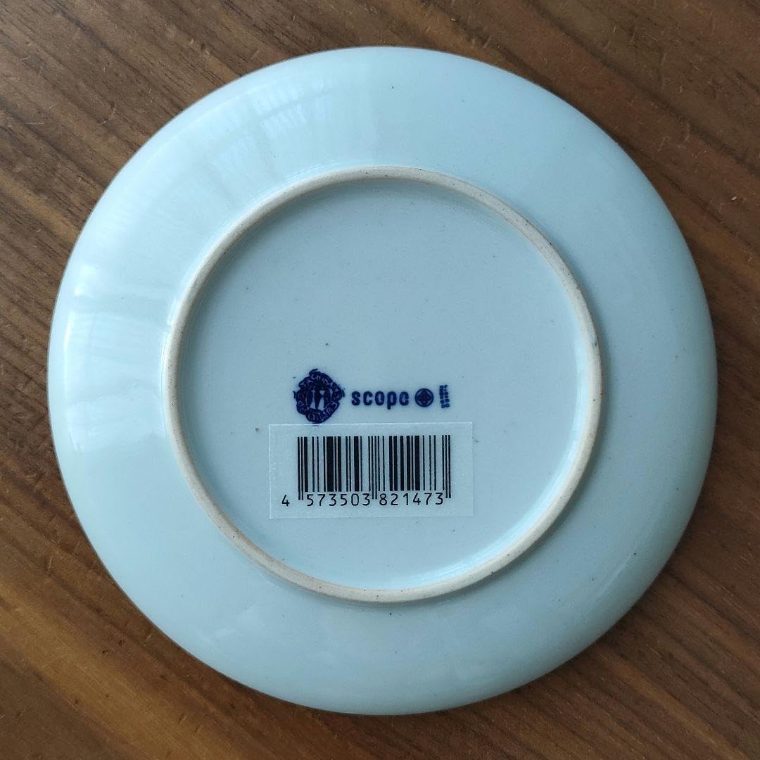 Inban-small plates, to the nanoinomoji