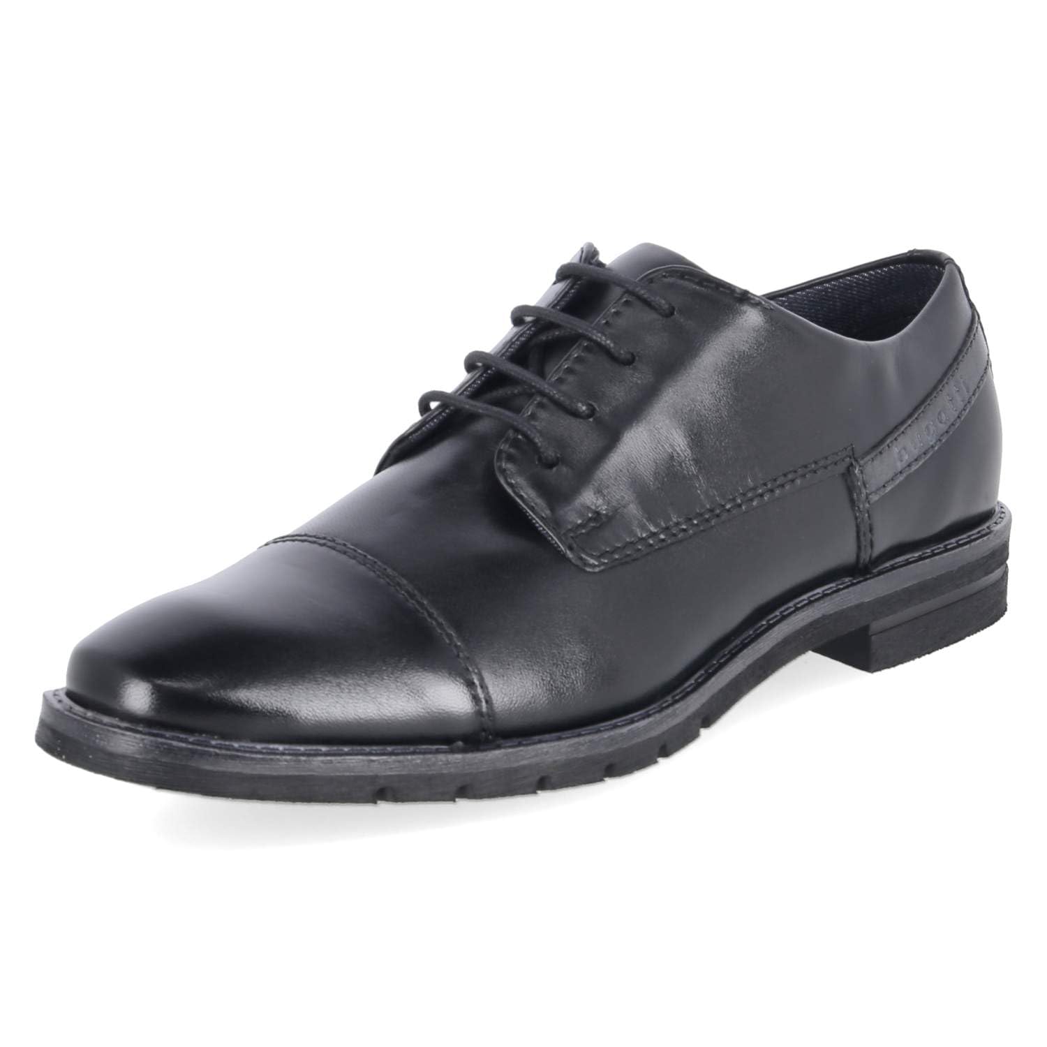 bugatti Herren Businessschuhe, Männer Business Schnürer