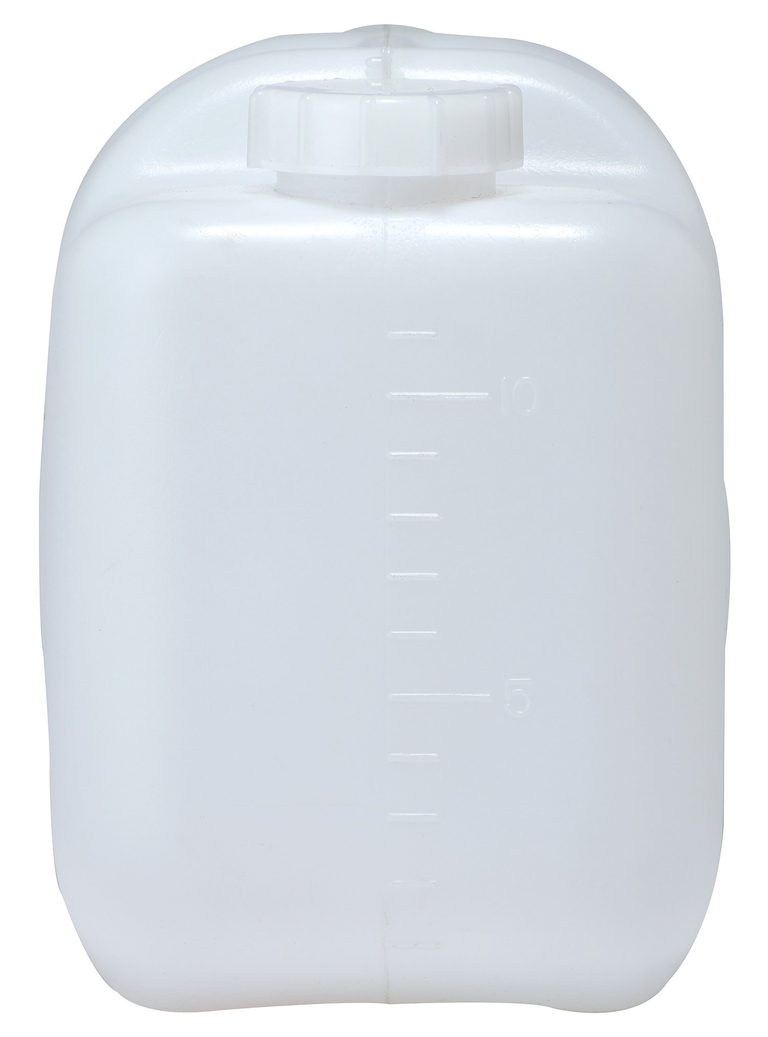 Amazon.co.jp: 大澤ワックス BOLL 万能ポリ容器 ノズル付10L NX-10V