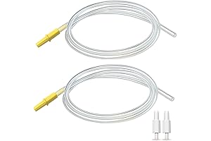 Medela Connector: Tame Your Spectra Pump for Maximum Milk Flow with our Silicone Tubing