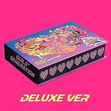 (Deluxe Version) GIRLS' GENERATION - FOREVER 1 7th Album+1ea Folded Poster(First Press Only!)+1ea Store Gift Card K-POP SEALED