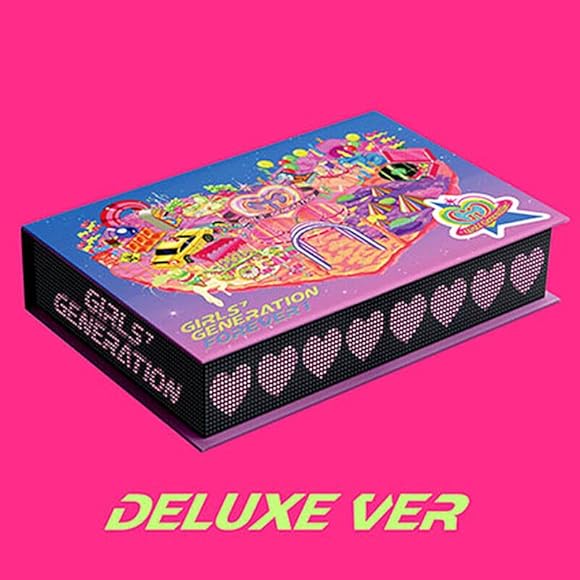 Snsd Oh Gg Girls Generation 少女時代 Deluxe Version Girls Generation Forever 1 7th Album 1ea Store Gift Card K Pop Sealed Amazon Com Music Snsd Oh Gg Girls Generation 少女時代 Deluxe Version Girls Generation Forever 1 7th Album 1ea Store Gift Card K Pop Sealed Amazon Com Music