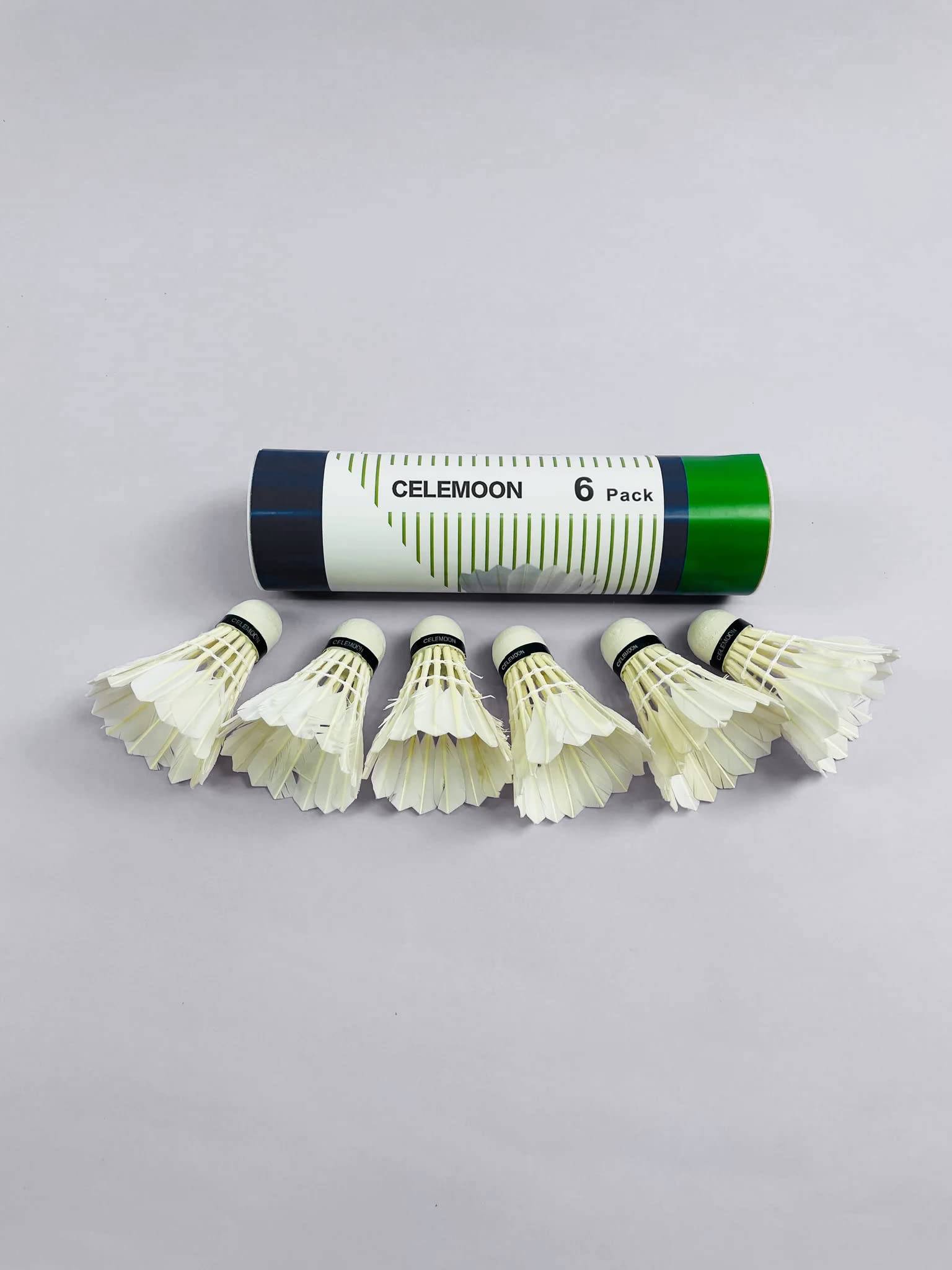 CELEMOON Badminton,High Stability and Durability,High Speed Badminton.