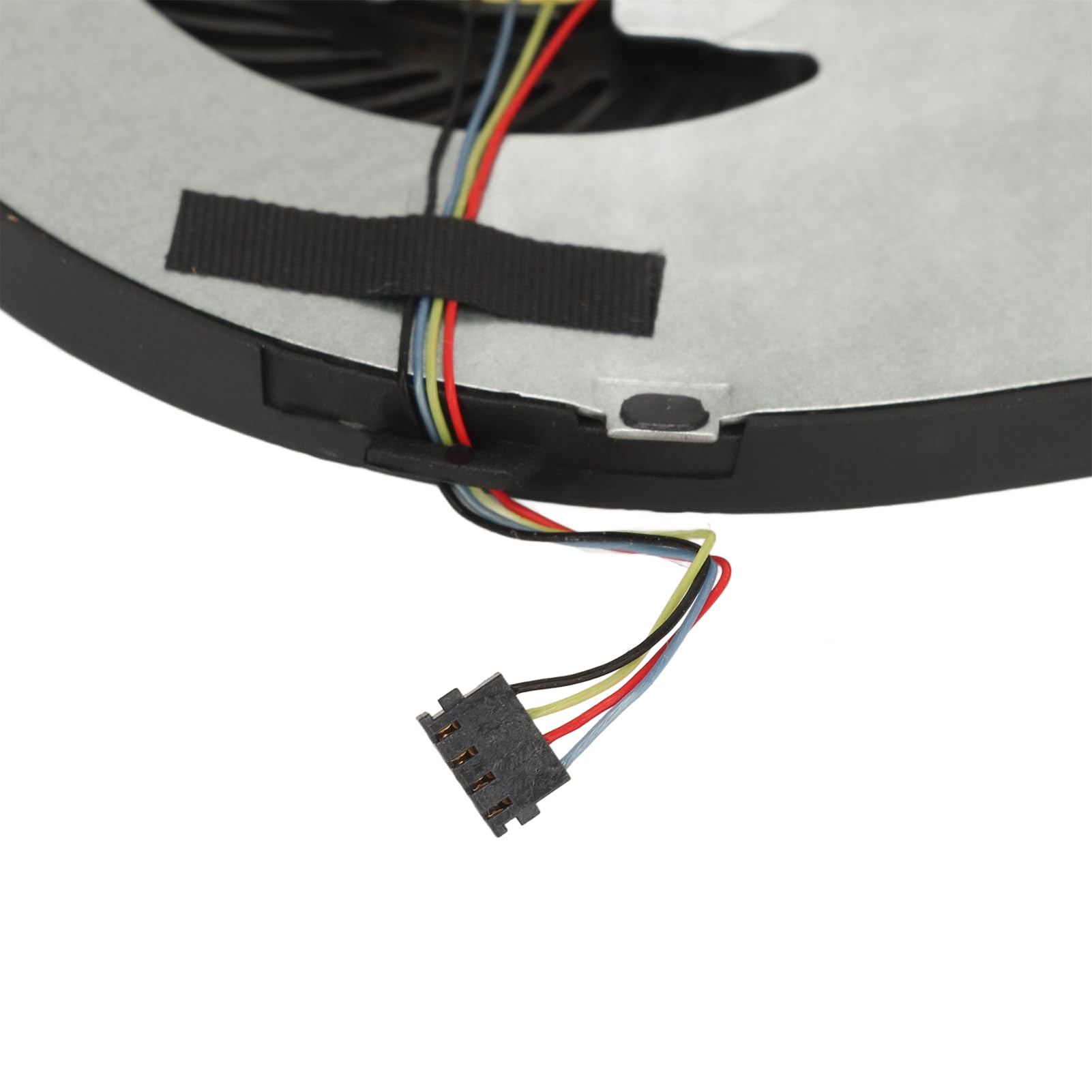 Ventola di Raffreddamento CPU per HP 14S DQ 14S FQ 15S EQ 15S FQ 15 EF 15 DY 15T DY, Ventola di Raffreddamento CPU Portatile a 4 Pin di Ricambio per HP 14S DQ 14S FQ 15S EQ 15S