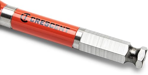 Miniatura 5 de Crescent Broca de taladro sólido  7.5" x 34"  CDAG-7537