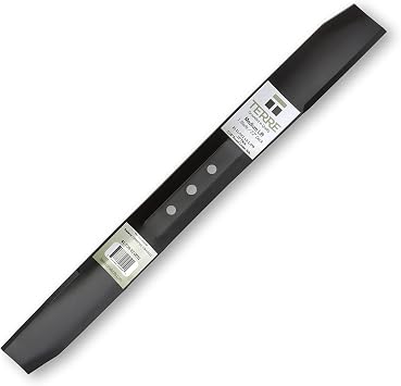 Terre Products, Single Medium Lift Lawn Mower Blade, 22 Inch Decks, Compatible with Toro Recycler, Replacement for 104-8697-03, 108-9764-03, 131-4547-03