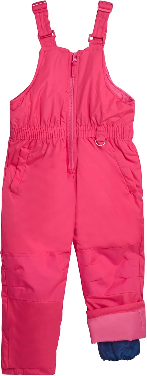Pink Platinum Girls Snowsuits - 2 Piece Waterproof Toddler Winter Jacket and Ski Pants - Winter Clothes for Girls (2T-16)