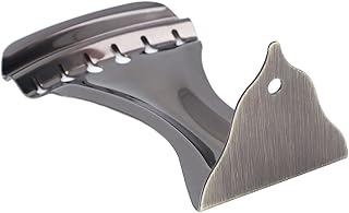 Tailpiece for Guitar, 6 String Electric Guitar Tailpiece, Metal Stringed Instrument Tailpiece, Acoustic Guitar Tailpiece, Guitar Hardware Replacement